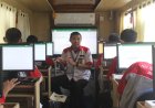 Siap Bersaing, 20 Warga Binaan Lapas Cipinang Peroleh Sertifikat Keterampilan Kerja