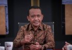 Bahlil Sebut Izin Usaha Tambang Batu Bara ke PBNU Segera Terbit