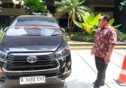 KPK Sita Mobil Innova Anak SYL yang Dibeli dari Patungan Pejabat Kementan