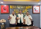 Sambut Positif Salam Komando Bobby-Ijeck, Projo Muda Siap Menangkan Bobby Nasution di Pilgub Sumut 2024