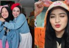 Beda Nasib Nathalie Holscher, Santyka Fauziah Pamer Kedekatan dengan Putri Delina