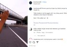 Viral Video Sekelompok Bocah Nekat Lari ke Jalan Tol Demi Berburu Klakson Telolet