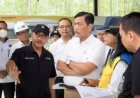 Luhut Pastikan Tak Ada Masalah dengan IKN: Yang Masalah Pimpinannya