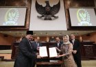 DPD RI Tindaklanjuti Laporan Hasil Pemeriksaan Tahun 2023 dari BPK