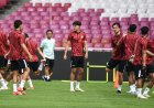 Jelang Lawan Indonesia, Pelatih Irak Sebut Waspadai Suporter Garuda