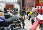 Kapolda Sumut: TNI-Polri Komitmen Bangun Kerjasama Cegah Penyelundupan