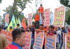 Buruh di Sumut Tolak Keras Tapera, Pastikan Demo Besar-besaran ke Kantor Gubernur