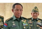 Misi Kemanusiaan, Panglima TNI Matangkan Rencana Pengiriman Pasukan ke Gaza