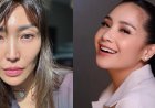 Ayu Dewi Terdiam, Usai Dandanannya Dikritik Istri Raffi Ahmad
