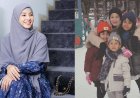 Wajah Natasha Rizky Tanpa Makeup Disorot, Mantan Istri Desta Manfaatkan Lari ‘Menghilangkan’ Stres?