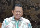 Dilaporkan ke MKD DPR soal Amandemen, Ini Kata Bamsoet