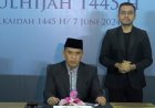 Hasil Sidang Isbat Idul Adha 2024 Jatuh pada 17 Juni