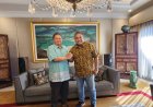 Akar Rumput Demokrat dan PAN Ajak Golkar Jadikan Teguh Cawagub Sumut Lintas Partai