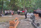 7 Fakta Baru Polwan Mojokerto Bakar Suami hingga Tewas