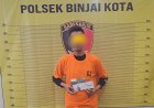 Hadiri Acara Arisan Keluarga, Sepeda Motor Warga Binjai Raib Digondol Maling
