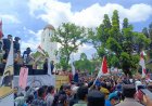 Tentang Reforma Agraria, Jadi Tuntutan Warga Saat Demo di Gubernur Sumut
