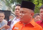 Tolak Tapera, Ratusan Buruh Geruduk DRPD Sumut