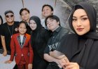 Nathalie Holscher Kicep, Santyka Fauziah Pamer Kemesraan dengan Anak-anak Sule
