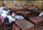 Miris, Murid SDN di Kampar Belajar Diruangan Bekas Toilet, Potret Kebobrokan Dunia Pendidikan