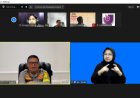 KKJ Sumut Gelar Webinar Kebebasan Pers dan Perlindungan Jurnalis