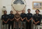 Sultan Deli Tuanku Aji Doakan Nusantaraterkini.co Sukses dan Bermanfaat untuk Masyarakat Banyak