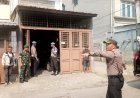 Bareskrim Polri dan Polda Sumut Gerebek Laboratorium Ekstasi di Jalan Jumhana Medan