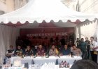 Berantas Narkoba, Wakapolda Sumut: Tidak Maksimal Tanpa Dukungan Masyarakat