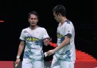 Australian Open 2024 : Ahsan/Hendra Lawan Juniornya Ogah Kalah, Pantang Lengah