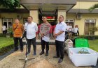 Pengungkapan Pencurian Sawit Capai Rp100 M, PTPN Apresiasi Polda Sumut