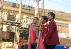 Kompol Pardamean Hutahaean Temui Mahasiswa, Ucapkan Terima Kasih Sudah Mengoreksi Polisi