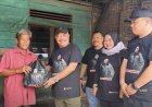 DLH Gelar Baksos Peringati HPSN di TPA Terjun, Husni: Pak Bobby Ingin Warga Selalu Sehat