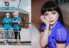 Reaksi Dinar Candy Disebut Terseret Kasus Ko Apex: Hubungan Aku Belum Ada Setahun