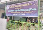 Hari Raya Idul Adha, Redaksi Nusantaraterkini.co Sembelih Hewan Kurban di Musala AR-Ridho Mandala