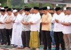 Kapolda Sumut: Idul Adha Momen Keteguhan dan Keikhlasan Hati Atas Segala Ketentuan Allah SWT