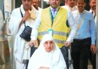 Ini Sosok Perempuan Berusia 130 Tahun yang Jadi Jemaah Haji Tertua 2024