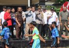 Sambut HUT Bhayangkara ke-78, Polres Sergai Gelar Turnamen Olahraga Perebutkan Piala Kapolres