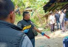 Anak Ini Tega Bunuh Ayah Kandungnya, Sempat Cekcok Sebelum Peristiwa