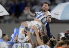 Messi di Ambang Sejarah Baru di Copa America