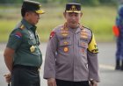 TNI-Polri Jadi 2 Lembaga dengan Citra Positif Teratas, Survei Litbang Kompas