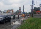 Keluh Kesah Masyarakat Imbas Proyek Underpass Gatot Subroto Medan: Jalan Mengecil dan Harus Mutar Jauh..