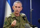 Militer Israel Akui Kalau Mustahil Musnahkan Hamas dari Gaza