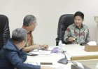 Pj Gubernur Laporkan Pelaksanaan Intervensi Stunting di Sumut ke Menko PMK
