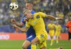 Euro 2024 : Ukraina Menang Tipis 1-2 Lawan Slovakia, Sempat Tertinggal Akhirnya Comeback