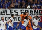 Euro 2024 : Belanda Vs Perancis Tanpa Gol, Belgia Terancam Negara Kedua yang Tersingkir