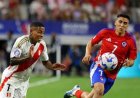Copa America 2024 : Peru Vs Chile Main Imbang Tanpa Gol