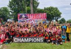 Turnamen Sepak Bola U-12 Piala Kapolres Binjai Resmi Dibuka, 38 SSB Siap Bertanding