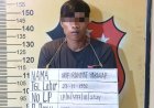 Dikibusi Teman Sendiri, Perampok di Medan Labuhan Masuk Bui
