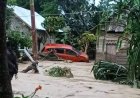 Banjir Kembali Landa Parigi Moutong, Satu Tewas dan Dua Hilang