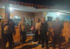 Antisipasi Tawuran, Polisi Gencarkan Patroli di Belawan dari Malam ke Pagi