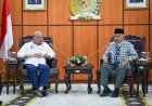 Amien Rais Dukung Amandemen Ulang Konstitusi
